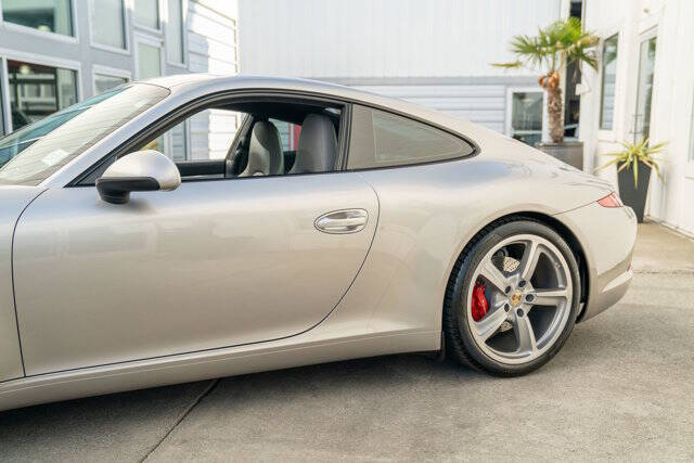 2012 Porsche 911 5