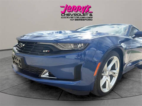 2022 Chevrolet Camaro LT1