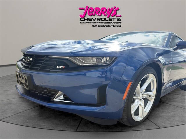 2022 Chevrolet Camaro LT1