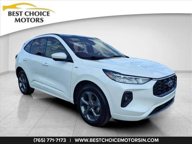 2024 Ford Escape Active