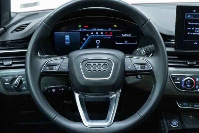 2023 Audi A4 quattro S line Prem Plus 45 TFSI