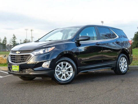 2021 Chevrolet Equinox LT