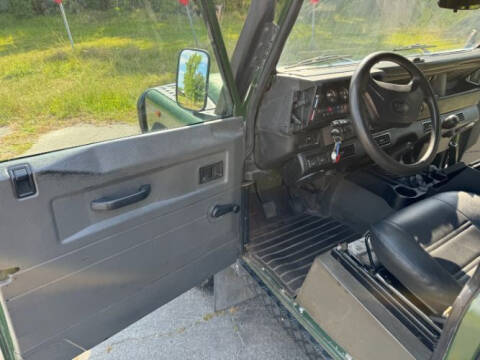 1984 Land Rover Defender 110