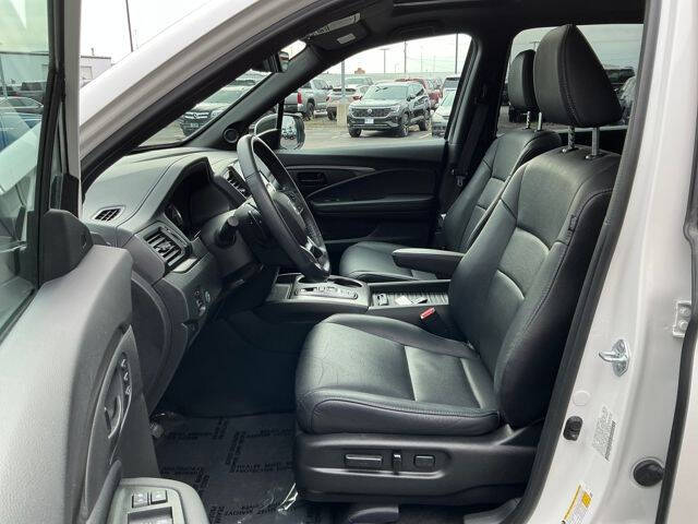 2023 Honda Passport EX-L