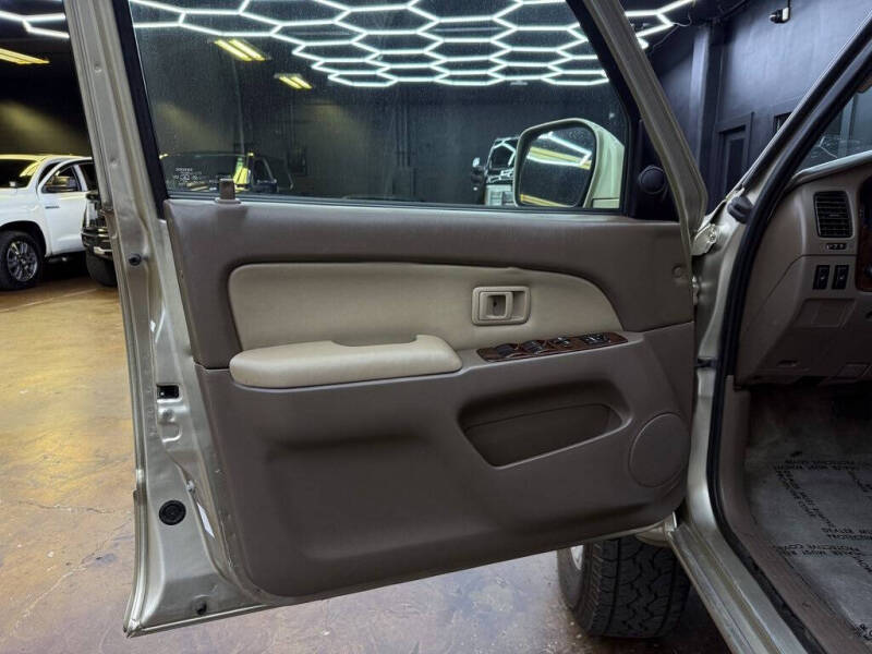 2001 Toyota 4Runner Limited