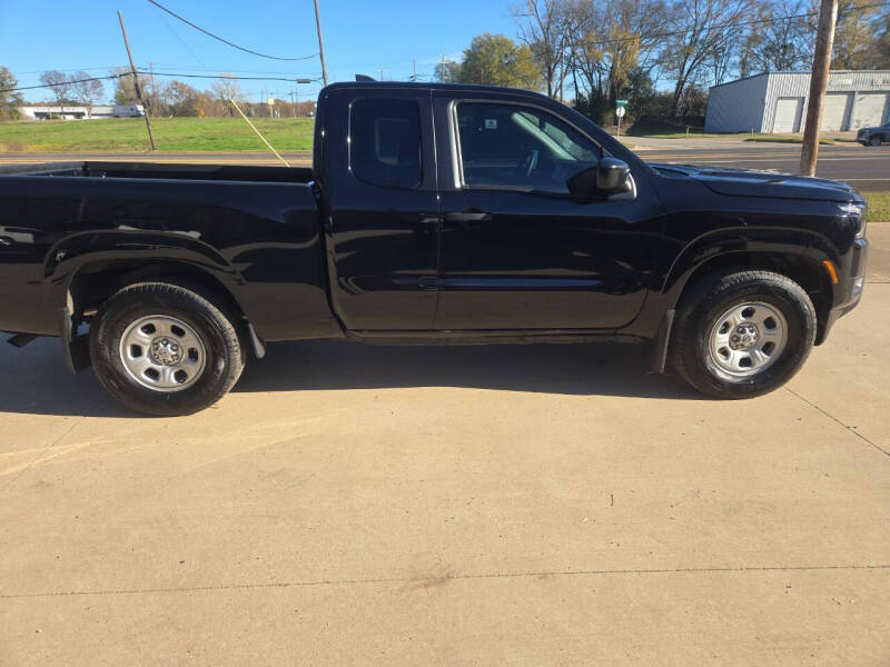 2025 Nissan Frontier S