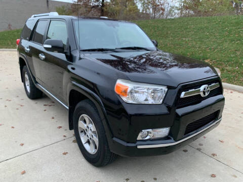 2012 Toyota 4Runner SR5
