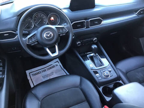 2018 Mazda CX-5 Touring