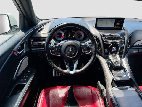 2019 Acura RDX SH-AWD w/A-SPEC