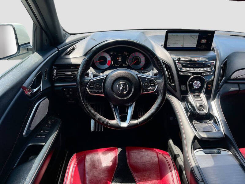 2019 Acura RDX SH-AWD w/A-SPEC