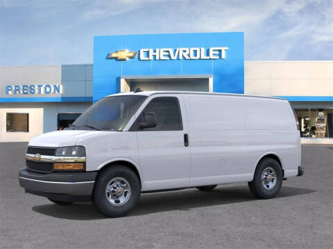 2025 Chevrolet Express 2500