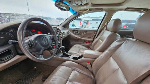 2004 Pontiac Bonneville SLE