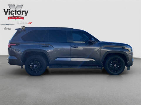 2024 Toyota Sequoia Limited