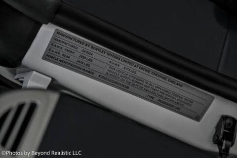 2024 Bentley Continental