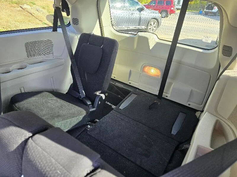 2013 Dodge Grand Caravan