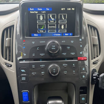 2013 Chevrolet Volt Premium