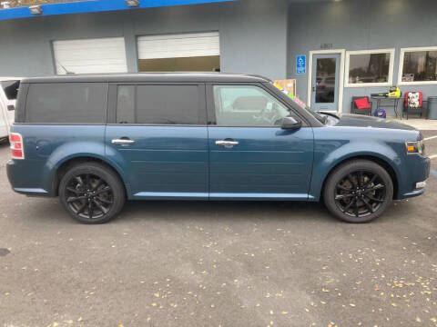 2016 Ford Flex SEL
