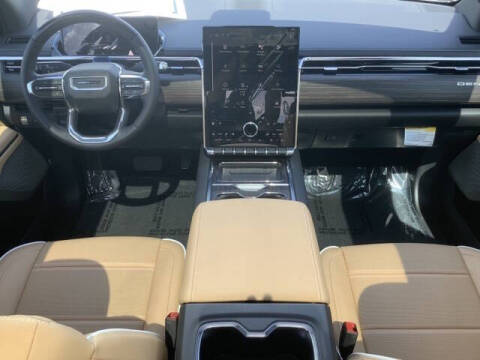 2025 GMC Sierra EV Denali