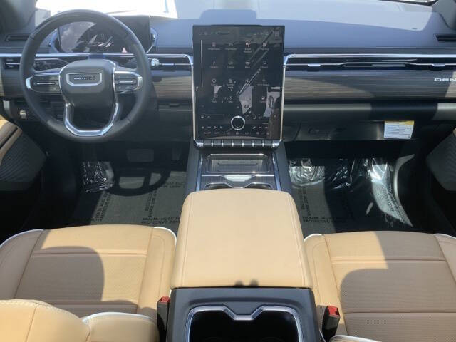 2025 GMC Sierra EV Denali