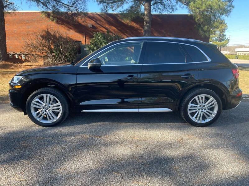 2018 Audi Q5