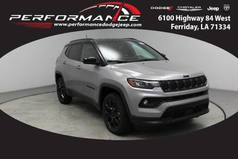 2023 Jeep Compass for sale at Auto Group South - Performance Dodge Chrysler Jeep in Ferriday LA