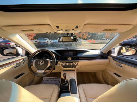 2015 Lexus ES 350