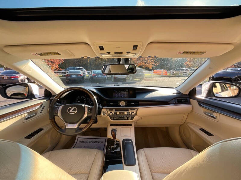 2015 Lexus ES 350