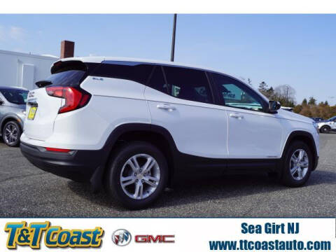 2021 GMC Terrain SLE