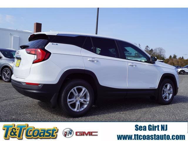 2021 GMC Terrain SLE