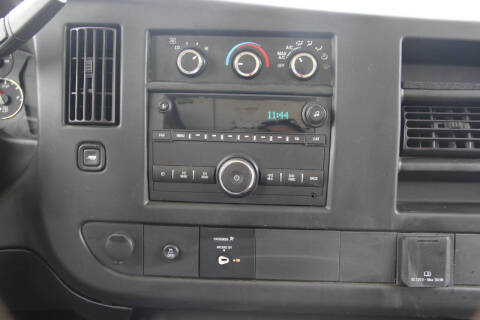 2017 Chevrolet Express 2500