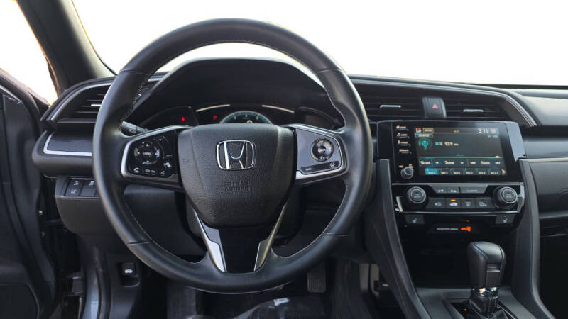 2021 Honda Civic EX