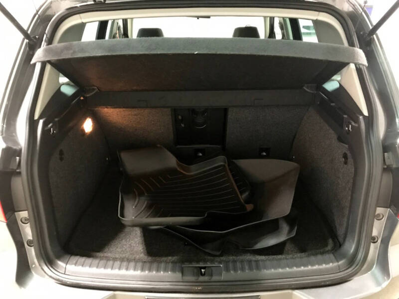 2015 Volkswagen Tiguan SEL 4Motion