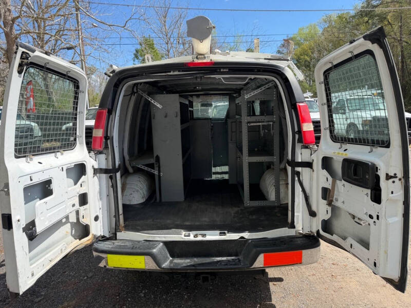 2014 Chevrolet Express 2500