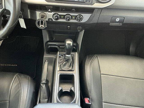 2016 Toyota Tacoma