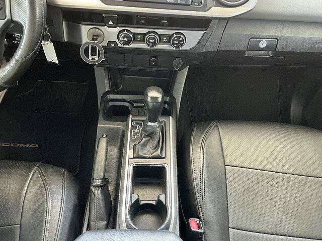 2016 Toyota Tacoma