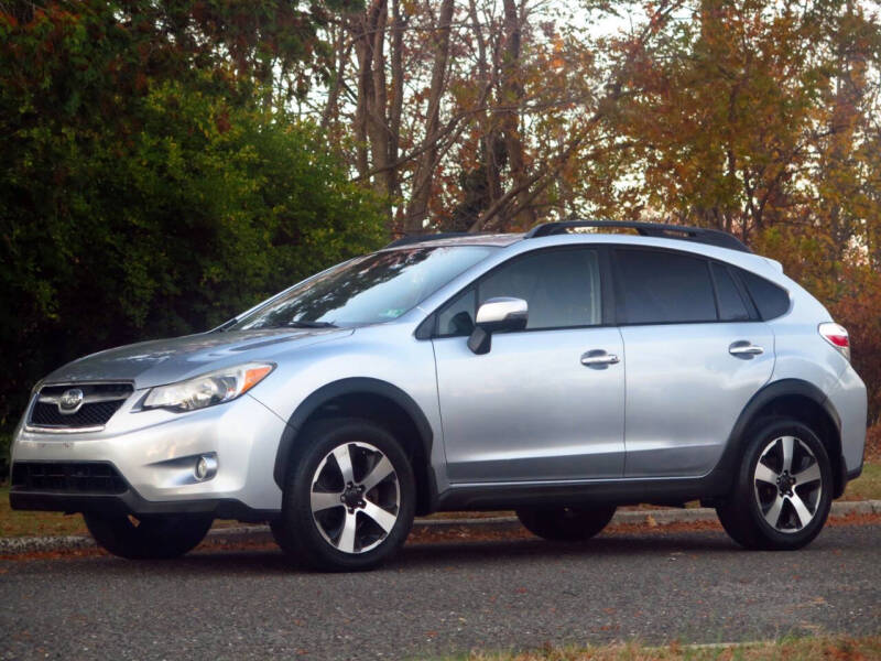 2014 Subaru XV Crosstrek Hybrid
