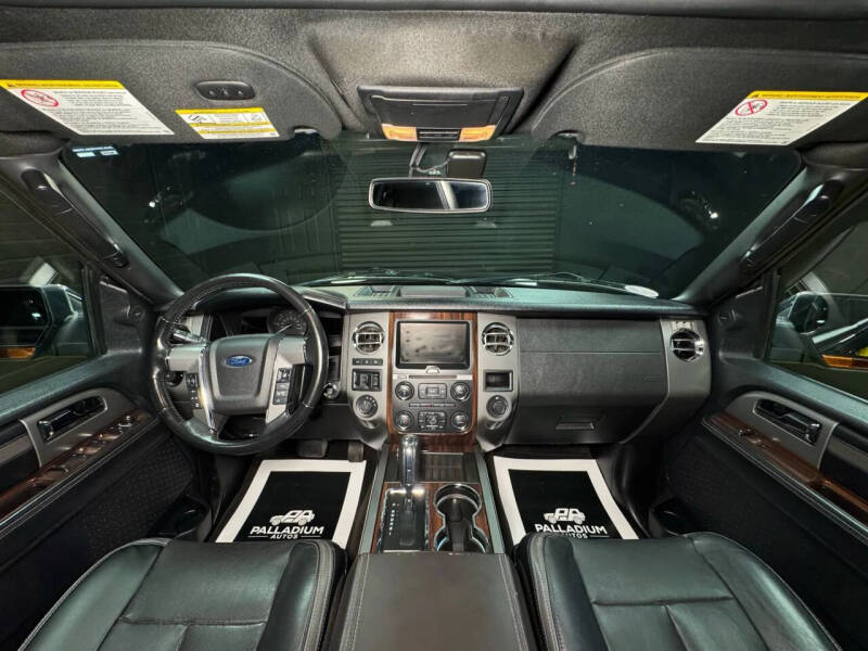 2015 Ford Expedition EL Platinum