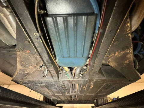 1986 De Tomaso Pantera