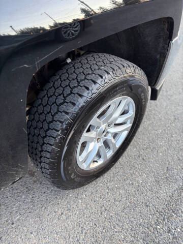 2016 Chevrolet Silverado 1500 LT