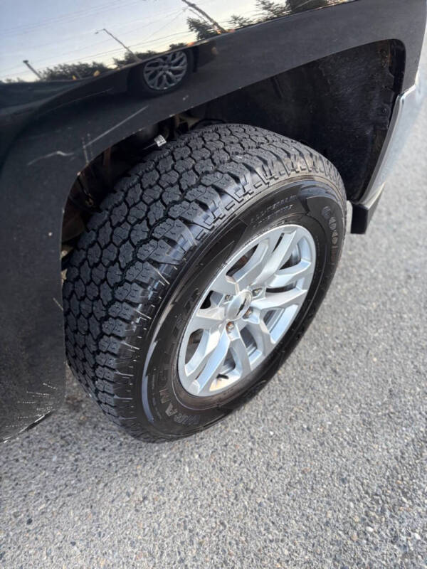 2016 Chevrolet Silverado 1500 LT