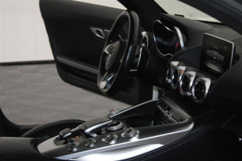 2017 Mercedes-Benz AMG GT