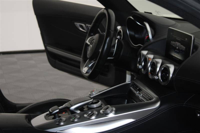 2017 Mercedes-Benz AMG GT