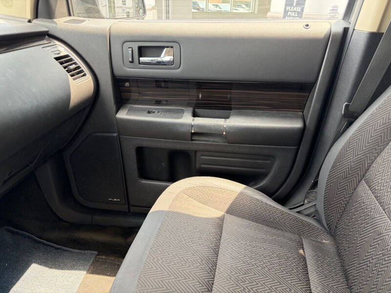 2018 Ford Flex SEL