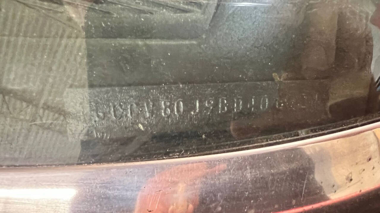 1981 Chevrolet El Camino 13
