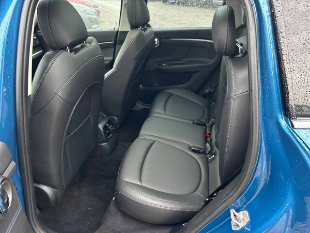 2020 MINI Countryman Cooper S