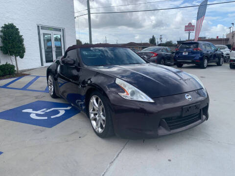 2010 Nissan 370Z