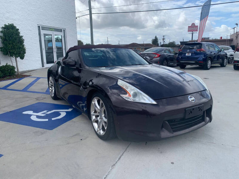 2010 Nissan 370Z