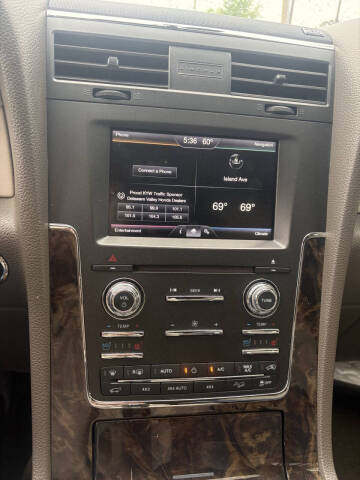 2015 Lincoln Navigator