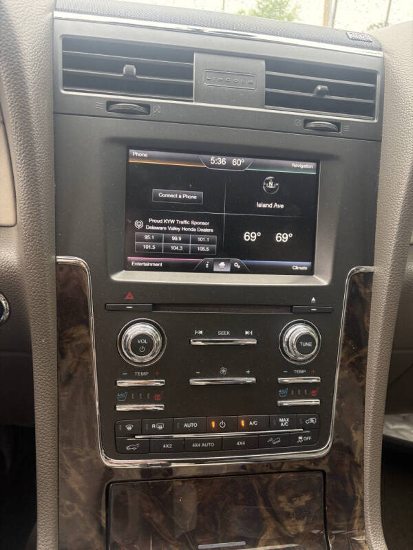 2015 Lincoln Navigator