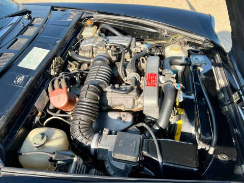 1982 FIAT 2000 Spider